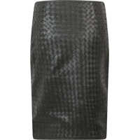 Fuste casual Dama - Fuste casual Bottega Veneta Skirt Green Femei (BM 9612980) - B-mall.ro
