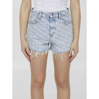 Pantaloni scurti Shorts With Logo Femei