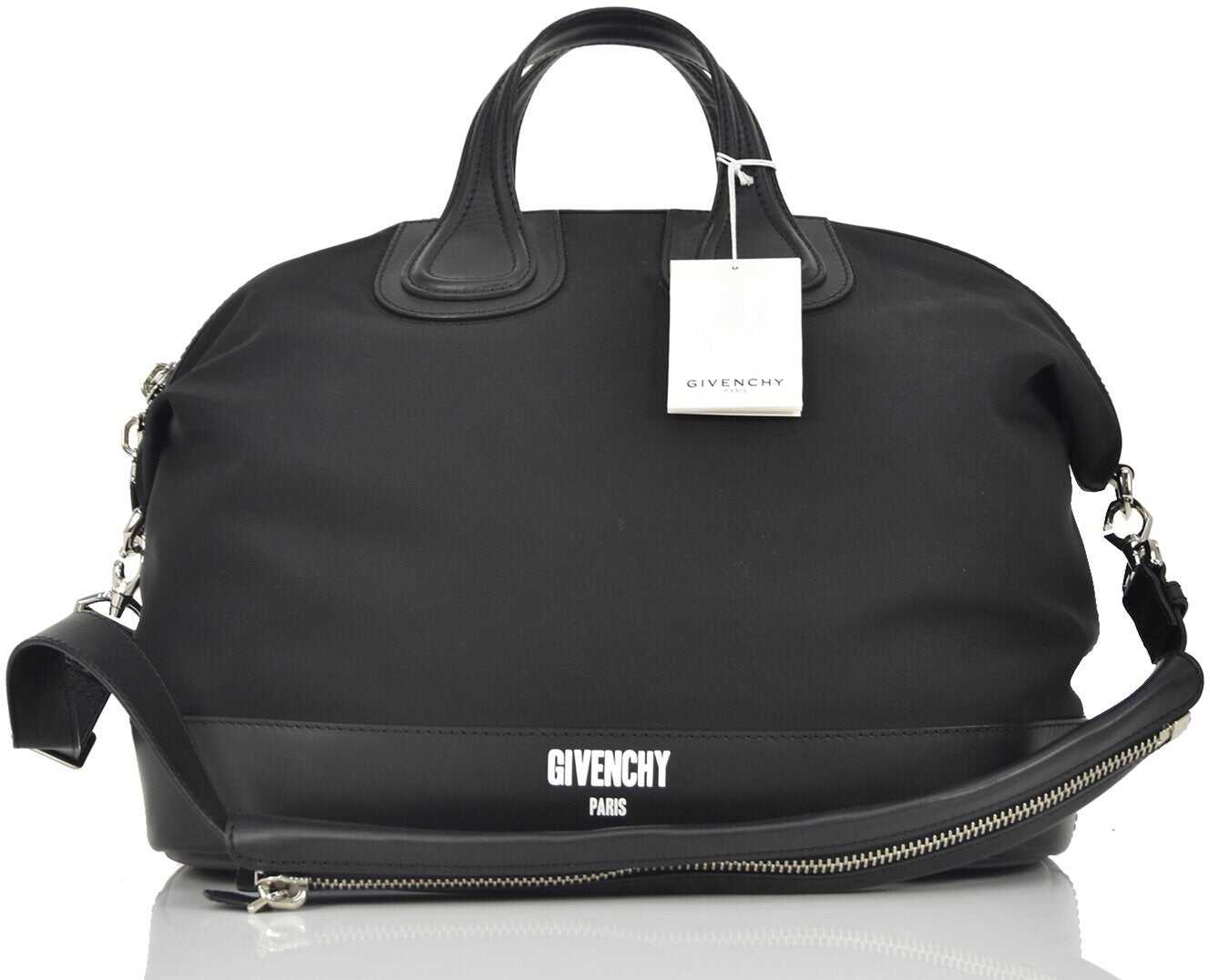 Givenchy Polyamide Travel Bag BLACK