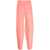 THE ATTICO Long Pants ''Jagger'' Salmon PINK