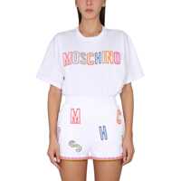 Tricouri T-Shirt With Logo Femei