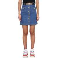Fuste casual Skirt In Jeans Femei