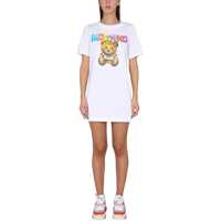 Tricouri Teddy Bear T-Shirt Dress Femei