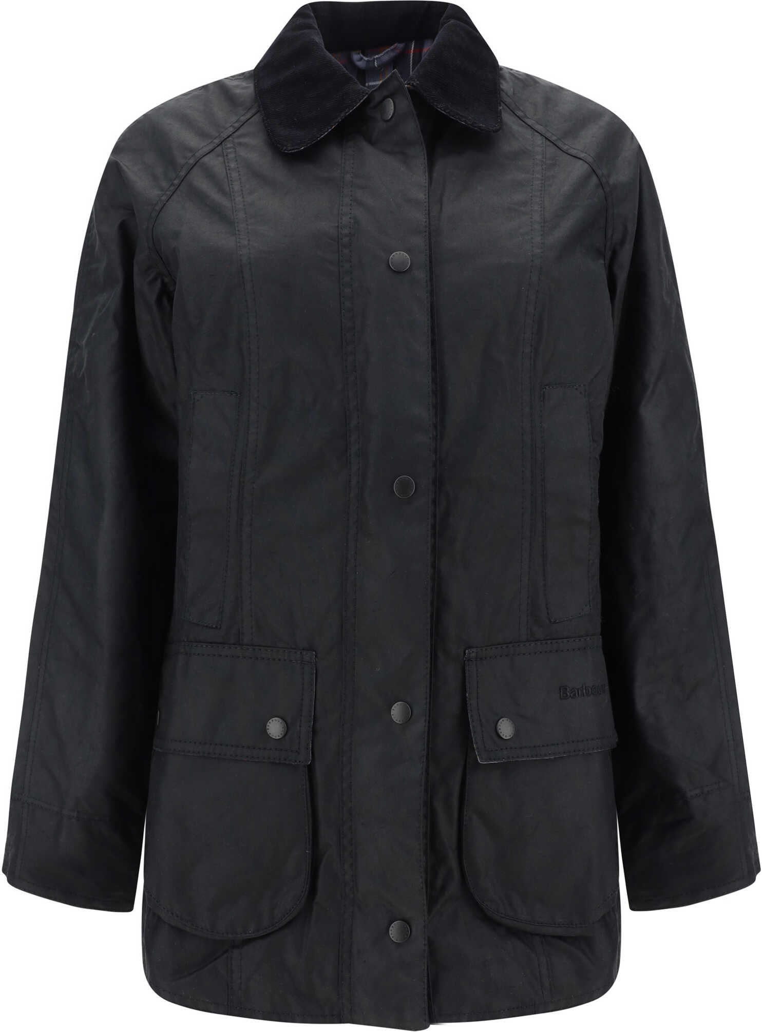 Barbour Breadnell Jacket BLACK