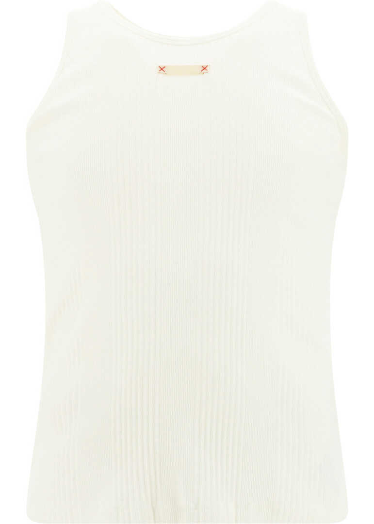 Topuri Barbati Maison Margiela Tank Top