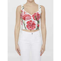 Bluze Cotton Poplin Corset Femei