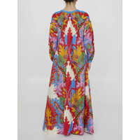 Rochii elegante Dama - Rochii elegante ETRO Paisley Print Dress MULTICOLOR Femei (BM 9615959) - B-mall.ro