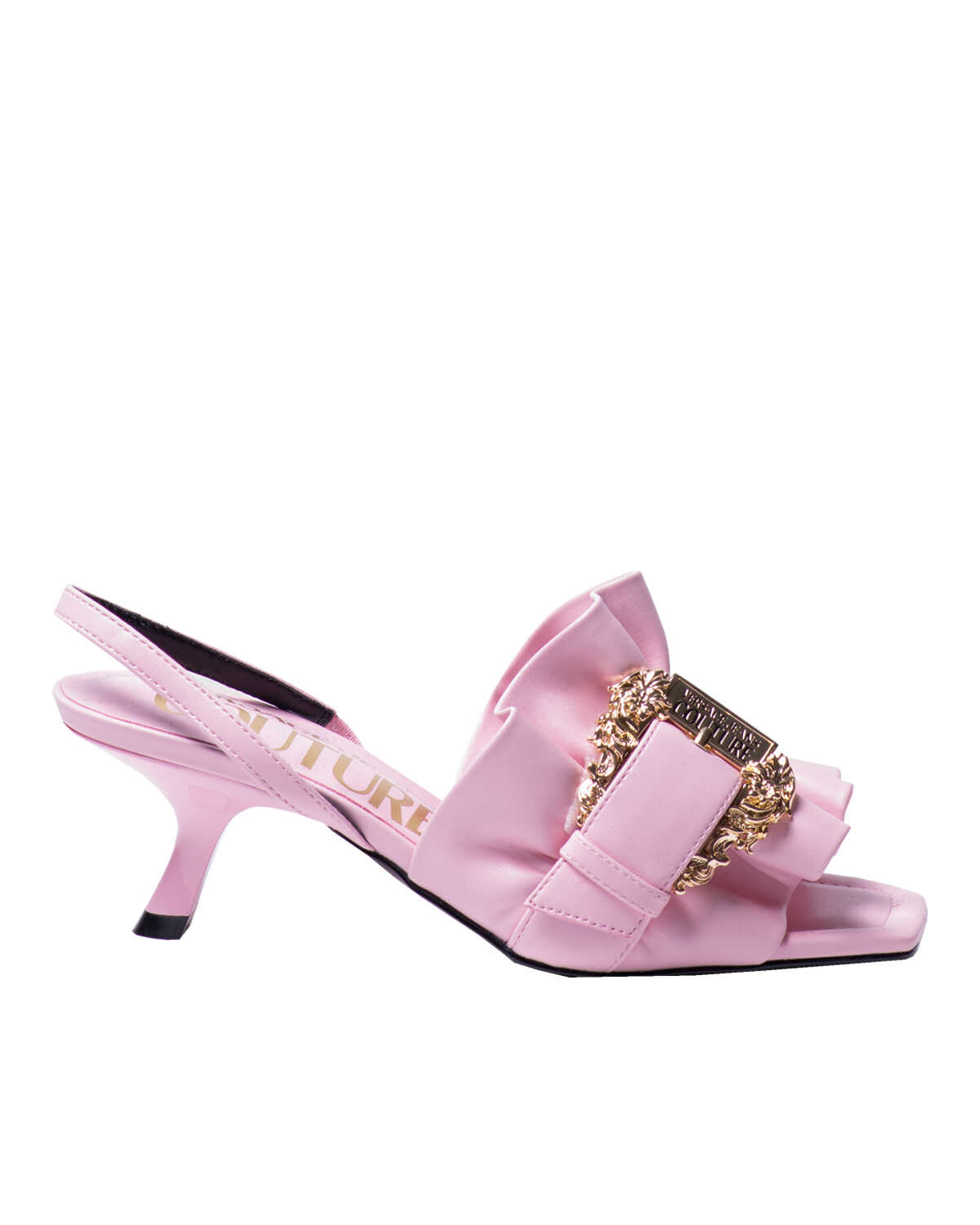 Versace Jeans Couture Fiona Sandal ROSA