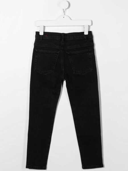 Blugi drepti Diesel Jeans Fining BLACK Baieti (BM 9616889) 2