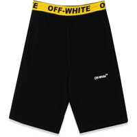 Pantaloni Off-White Logo Industrial Sweatshorts