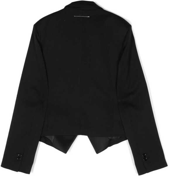 Jachete MM6 Maison Margiela BLACK Fete (BM 9616901) 2