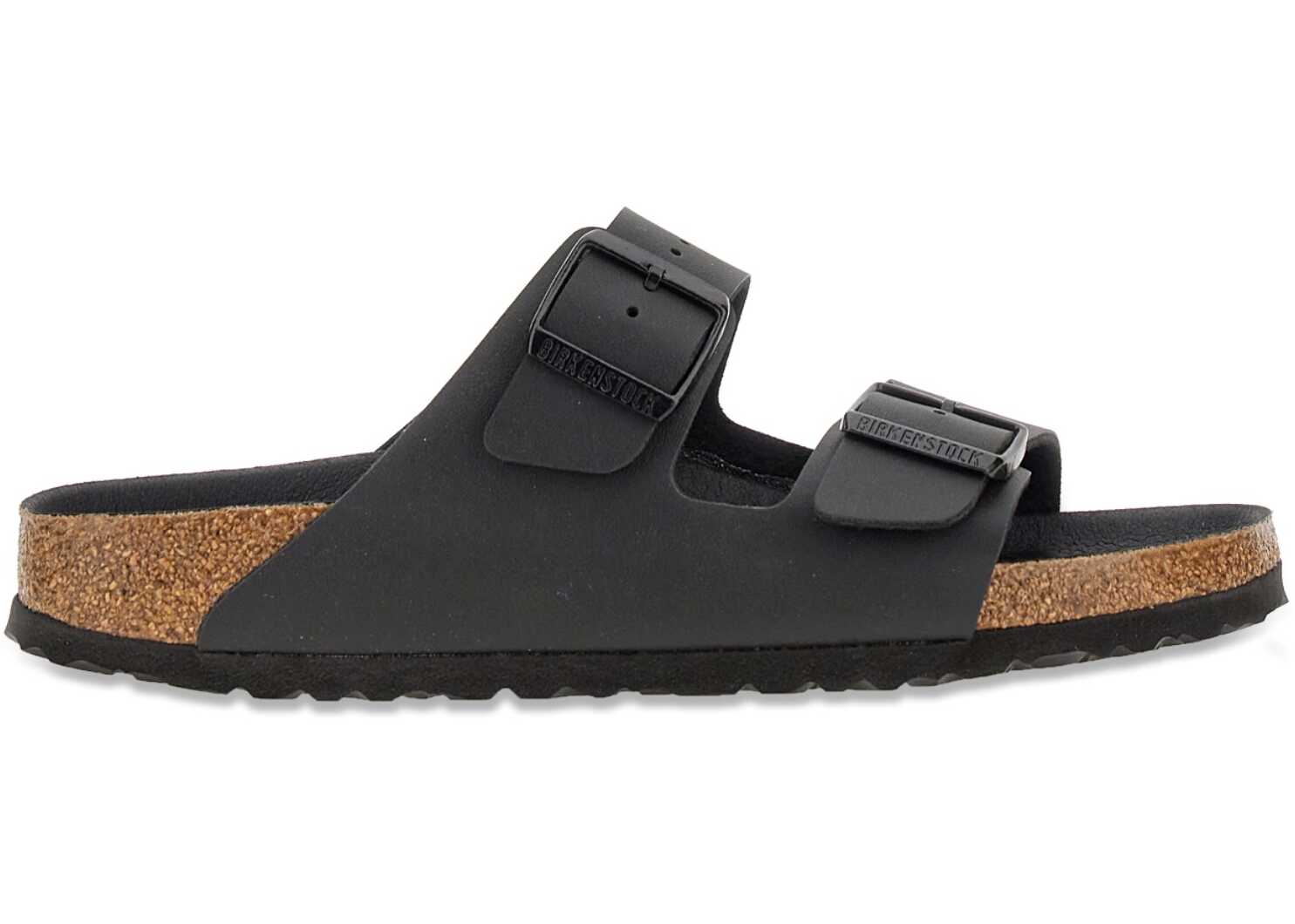 Birkenstock Arizona Birko-Flor Sandal BLACK