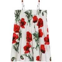 Rochii lungi Fine Epaulettes Dress Fete