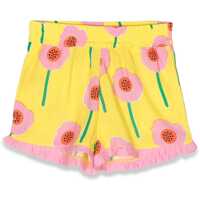 Pantaloni scurti Shorts Flowers Fete