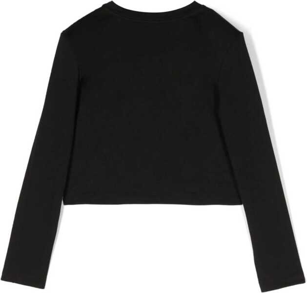 Tricouri Balmain Ml Special T-Shirt BLACK Fete (BM 9617705) 2