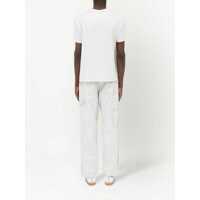 Tricouri pentru Barbati - Tricouri Maison Margiela Numerical Logo T-Shirt WHITE Barbati (BM 9617816) - B-mall.ro