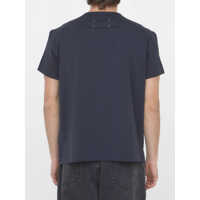 Tricouri pentru Barbati - Tricouri Maison Margiela Numerical Logo T-Shirt BLACK Barbati (BM 9617834) - B-mall.ro