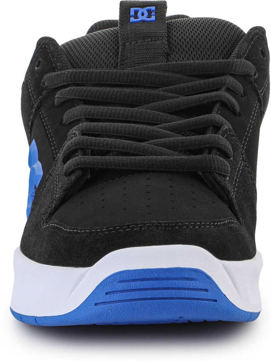 Tenisi DC LYNX ZERO S Black/Blue Barbati (BM 9617981) 2
