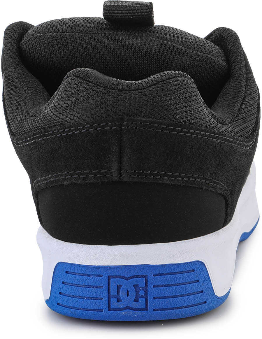 Tenisi DC LYNX ZERO S Black/Blue Barbati (BM 9617981) 4