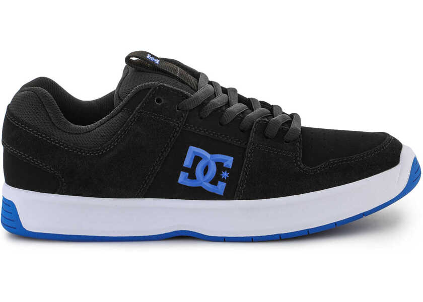 Tenisi DC LYNX ZERO S Black/Blue Barbati (BM 9617981) 5