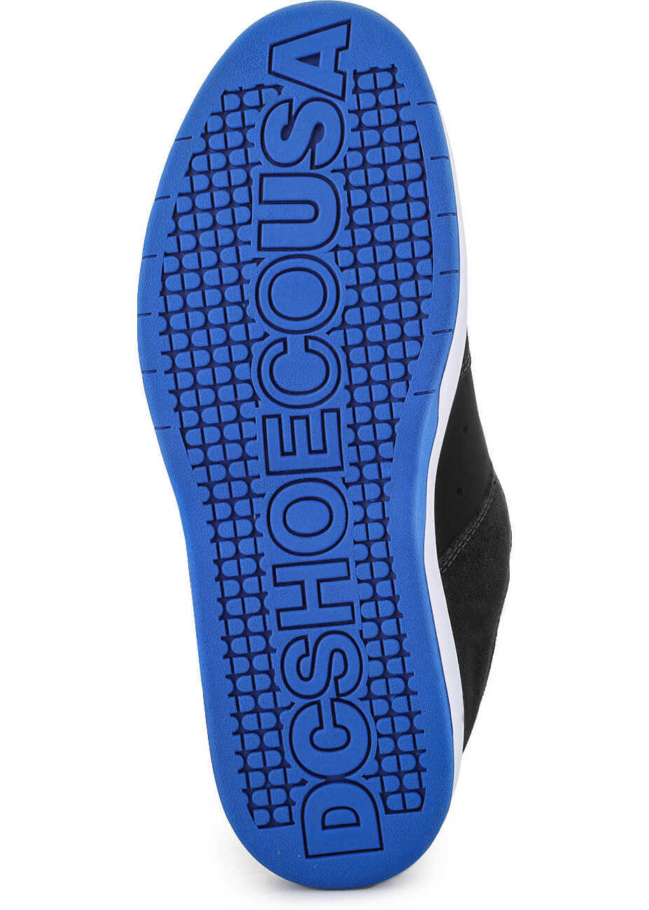 Tenisi DC LYNX ZERO S Black/Blue Barbati (BM 9617981) 6