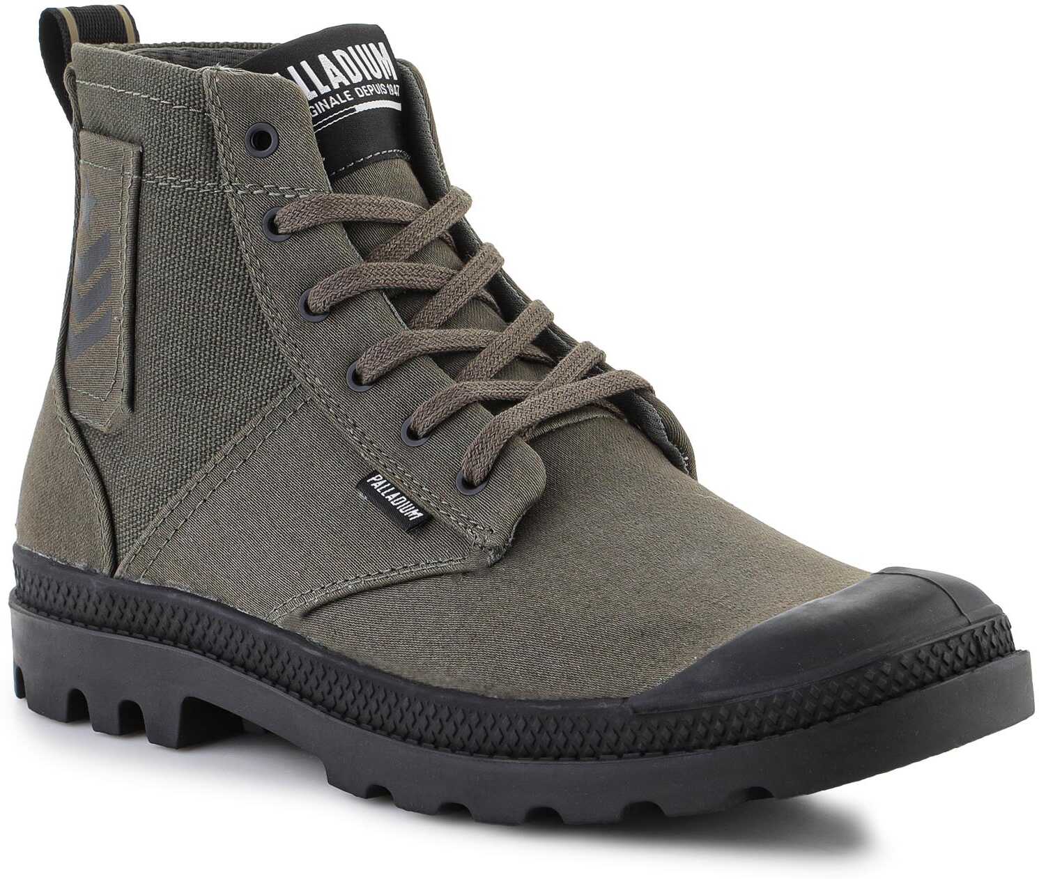 Palladium Pampa HI Army 78583 - 309 - M Khaki