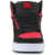 DC Pure High Top WC Black/Red