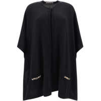 Pulovere casual Solid Poncho Femei
