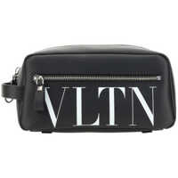 Accesorii de voiaj Valentino Garavani Medium VLTN Beauty Case Barbati