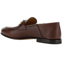 Mocasini Ferragamo pentru Barbati - Mocasini Ferragamo Gin Loafers CIOCCOLATO Barbati (BM 9618098) - B-mall.ro