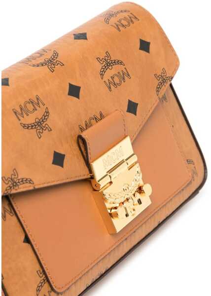 Genti de umar MCM Millie Shoulder Bag COGNAC Femei (BM 9618173) 4