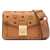 MCM Millie Shoulder Bag COGNAC