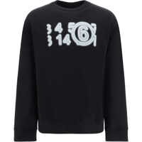 Bluze de trening MM6 Maison Margiela Sweatshirt