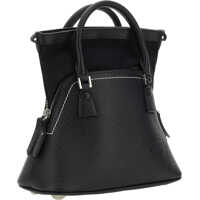 Genti de mana Maison Margiela Dama - Genti de mana Maison Margiela 5AC Handbag BLACK Femei (BM 9618215) - B-mall.ro