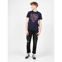 Pantaloni casual Dad Jean DM0DM11887 Barbati