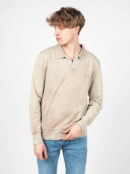 Tricouri Polo GUESS Polo Collar M2GQ09KB4N1 Beowy Femei (BM 9618245) 3