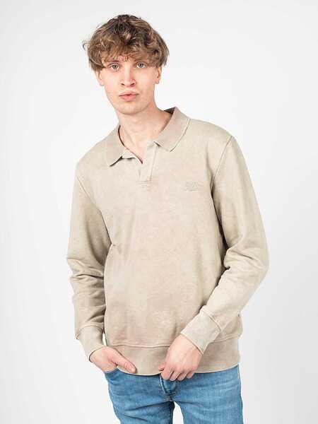 Tricouri Polo GUESS Polo Collar M2GQ09KB4N1 Beowy Femei (BM 9618245) 7