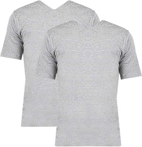 Tricouri Pepe Jeans 2-Pack Aiden PM503655 Szary Femei (BM 9618251) 5