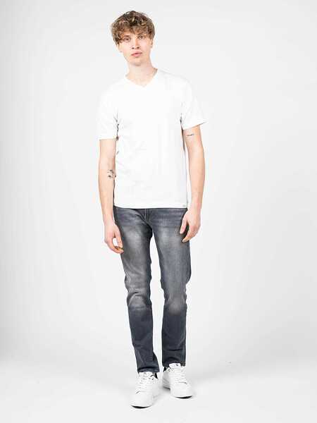 Tricouri Pepe Jeans 2-Pack Aiden PM503655 Biay Femei (BM 9618251) 2