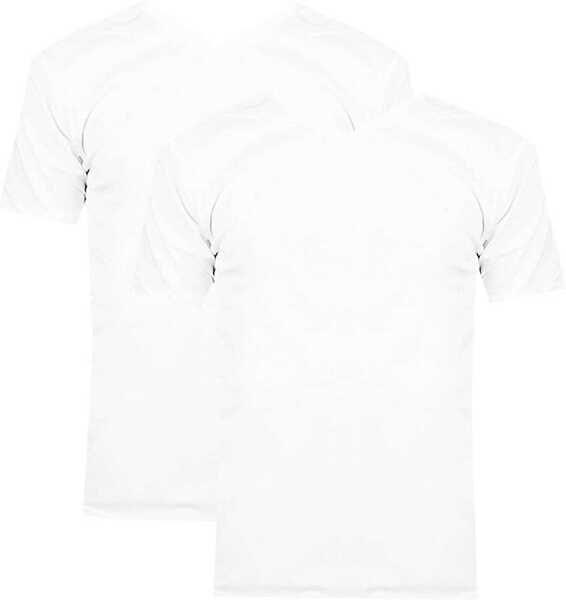 Tricouri Pepe Jeans 2-Pack Aiden PM503655 Biay Femei (BM 9618251) 5