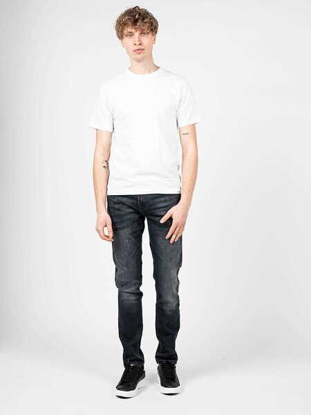 Tricouri Pepe Jeans 2-Pack Aiden PM503657 Biay Femei (BM 9618254) 2