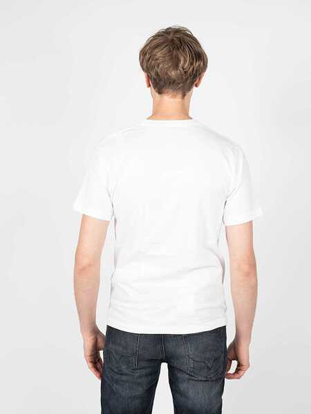 Tricouri Pepe Jeans 2-Pack Aiden PM503657 Biay Femei (BM 9618254) 3