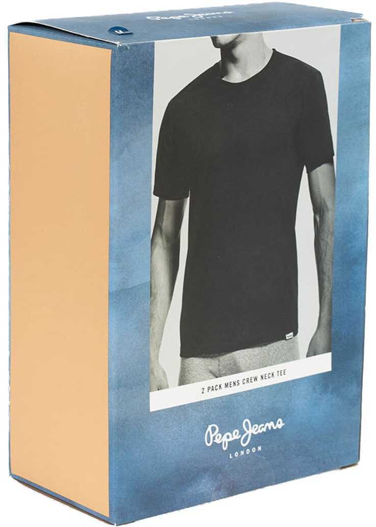 Tricouri Pepe Jeans 2-Pack Aiden PM503657 Biay Femei (BM 9618254) 5