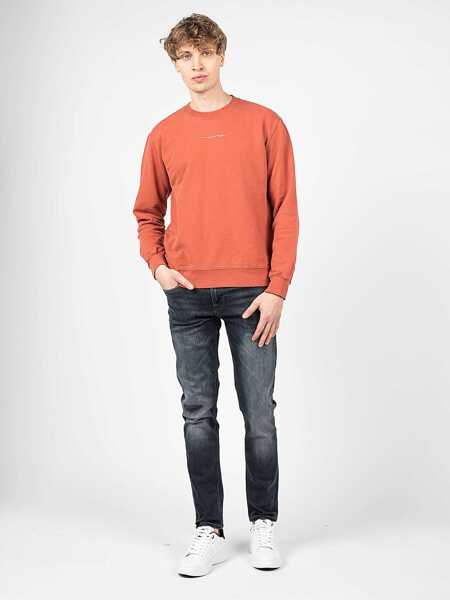 Tricouri Pepe Jeans David PM582169 Czerwony Femei (BM 9618275) 2