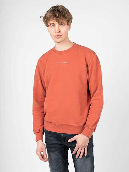 Tricouri Pepe Jeans David PM582169 Czerwony Femei (BM 9618275) 3
