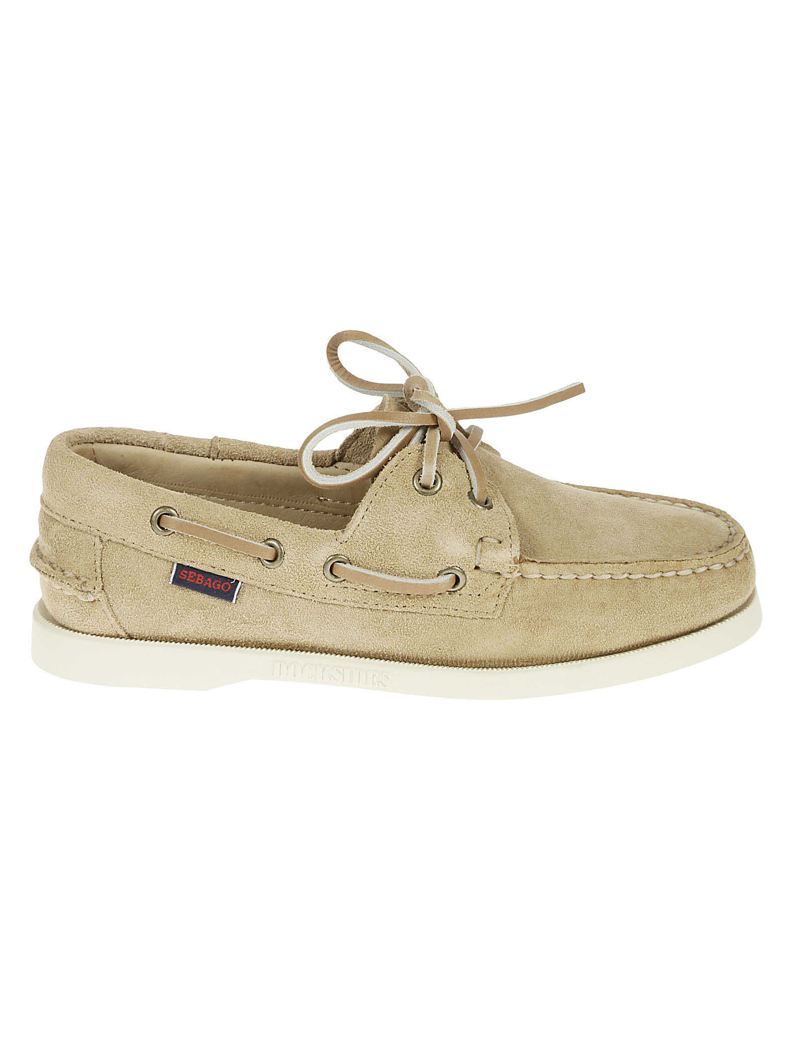 Sebago Sebago Loafer 781111W A92 ROSE CUPCAKE Beige Camel