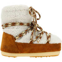 Bocanci casual Light Low Snow Boots Femei