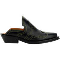 Sandale Western Mules Femei