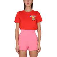 Tricouri Teddy Bear T-Shirt Femei