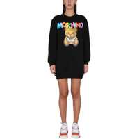 Rochii casual Teddy Bear Sweatshirt Dress Femei